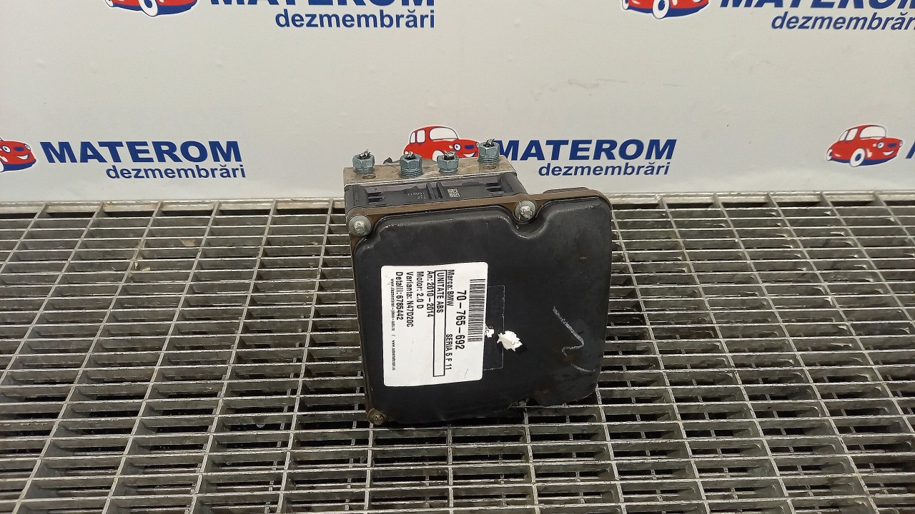 UNITATE ABS BMW SERIA 5 F 11 SERIA 5 F 11 2.0 D - (2010 2014)