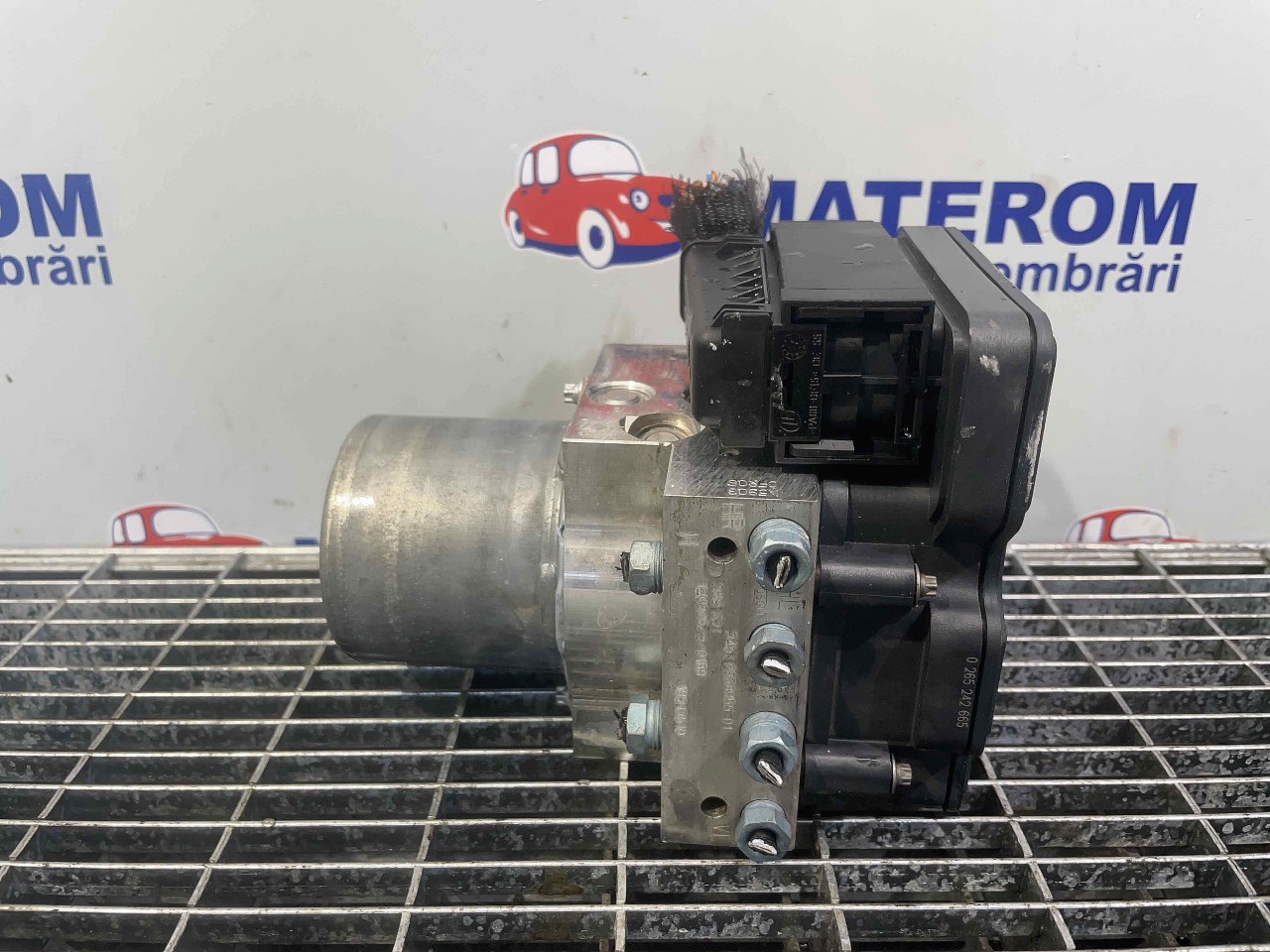 UNITATE ABS BMW SERIA 7 F 01 SERIA 7 F 01 3.0 D - (2013 2015)