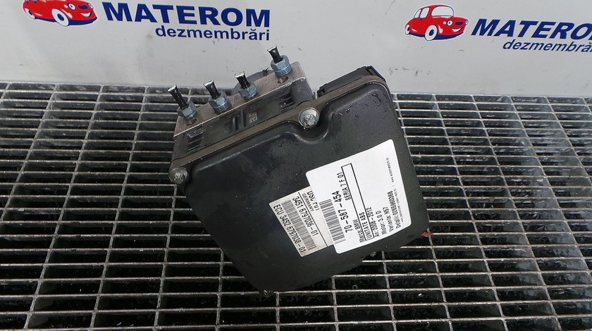 UNITATE ABS BMW SERIA 7 F 01 SERIA 7 F 01 3.0 D - (2008 2012)