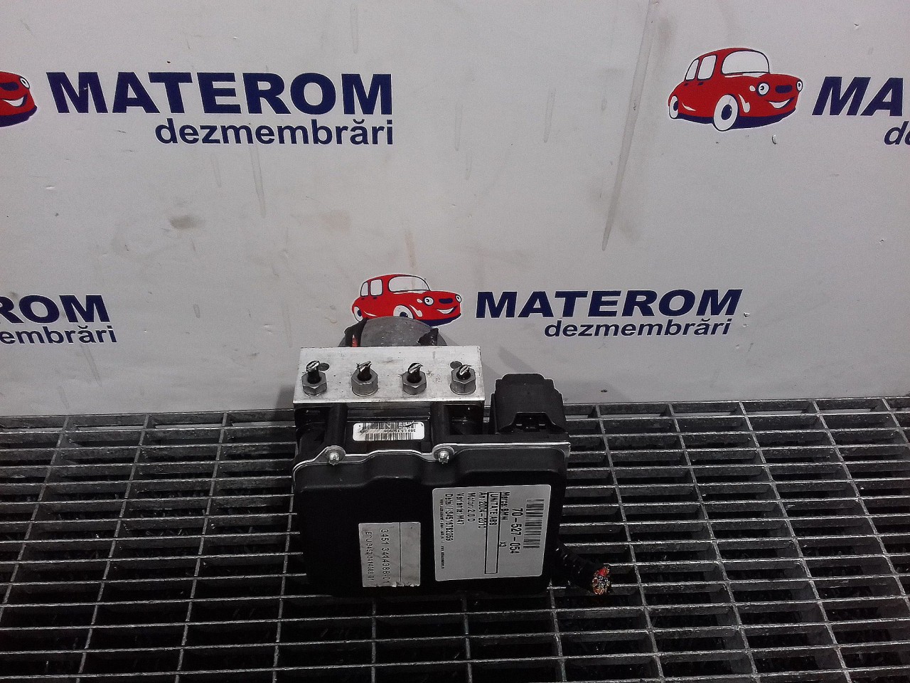 UNITATE ABS BMW X3 2.0 D - (2004 2010)