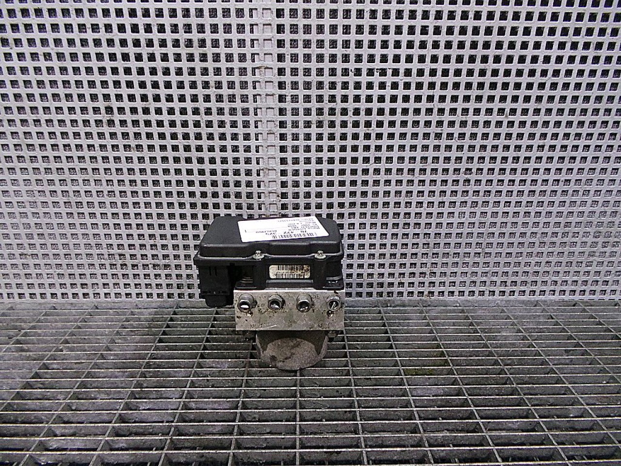 UNITATE ABS CITROEN BERLINGO 1.6 HDI - (2002 2008)