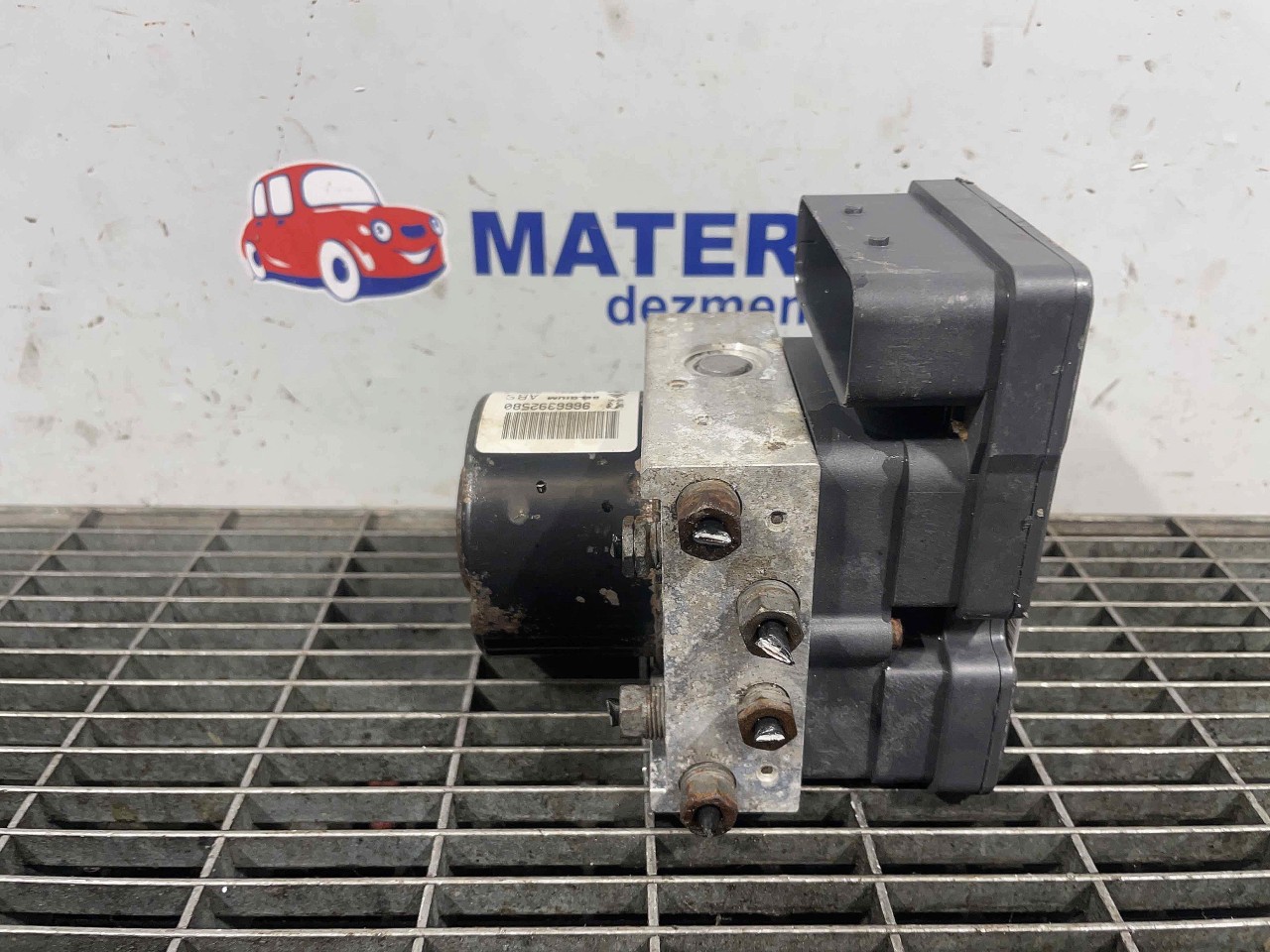 UNITATE ABS CITROEN C3 1.4 VTI - (2009 2016)