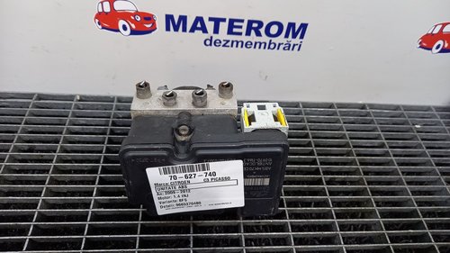 UNITATE ABS CITROEN C3 PICASSO 1.4 INJ - (2009 2012)