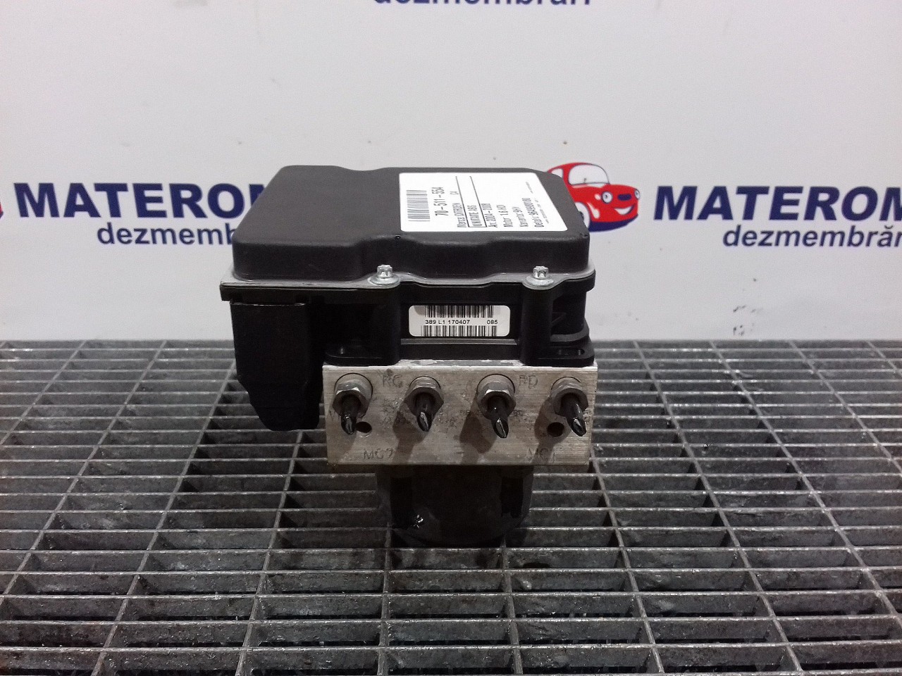 UNITATE ABS CITROEN C4 1.6 HDI - (2004 2008)