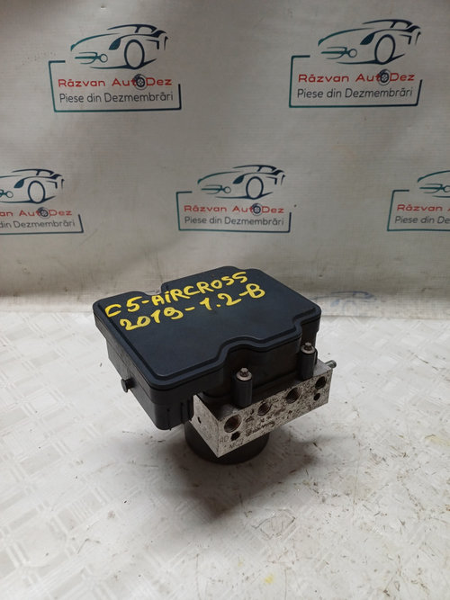 Unitate ABS Citroen C5 Aircross 1.2 Benzina 2019, 9832666680