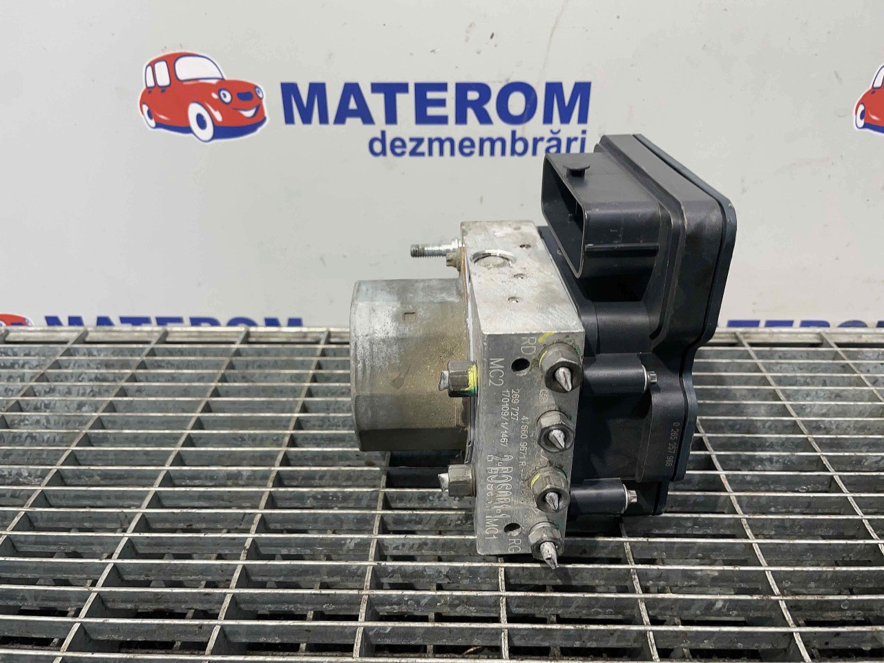 UNITATE ABS DACIA DUSTER 1.5 DCI - (2013 2017)