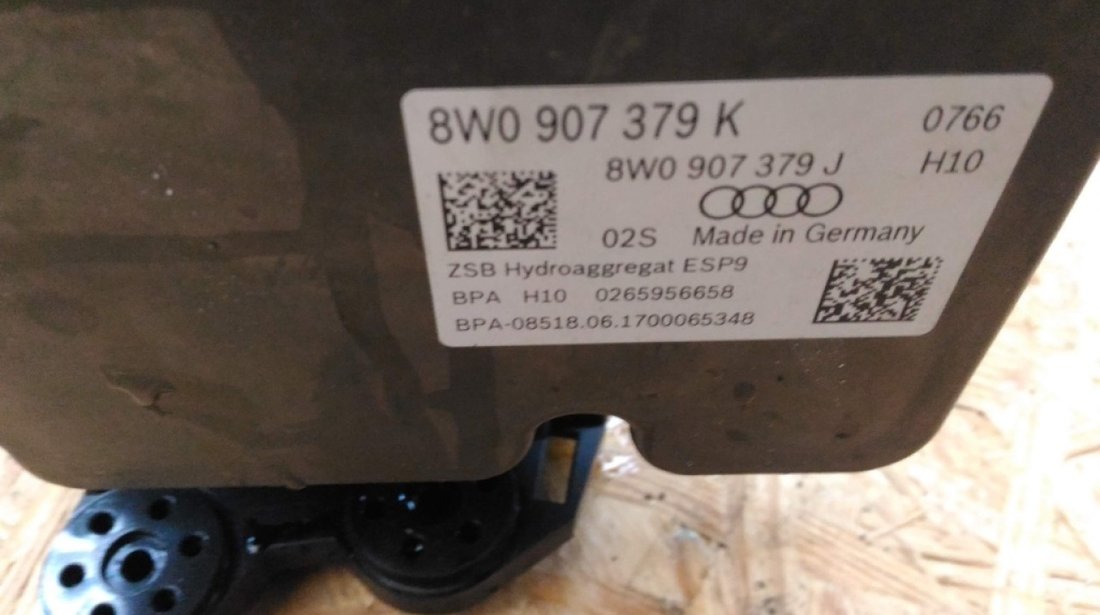 Unitate ABS // ESP Audi A4 // A5 8W F5 Quattro