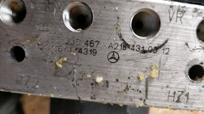 Unitate ABS // ESP Mercedes CLS W218
