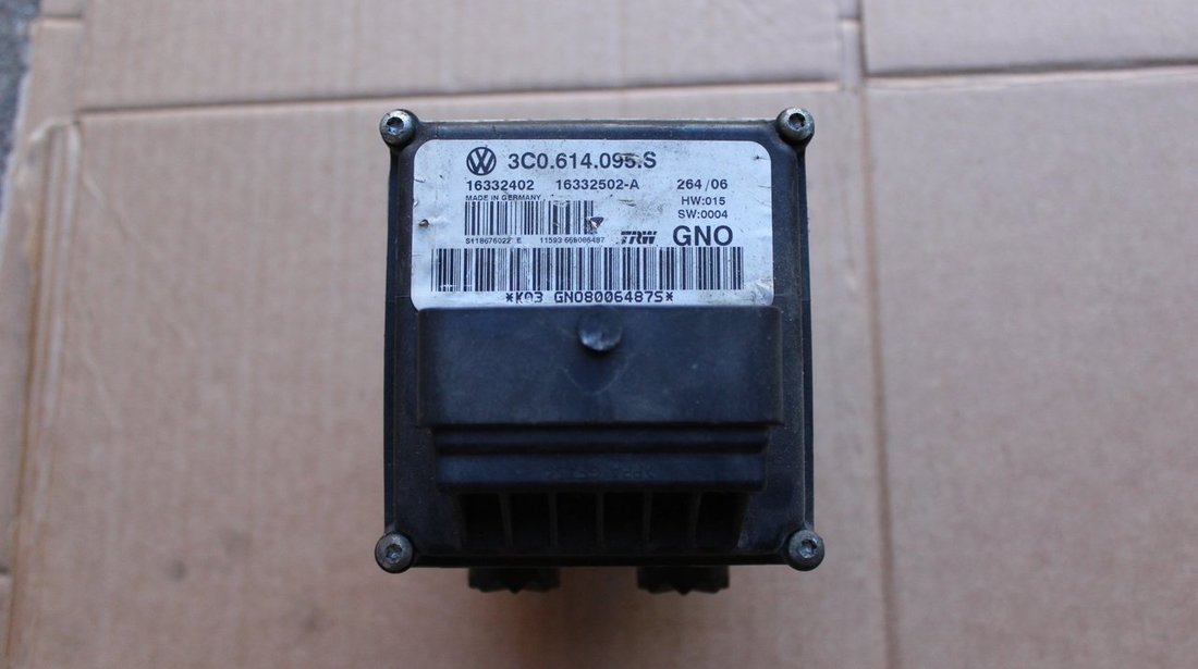 UNITATE ABS ESP VW PASSAT B6 COD 3C0614095S