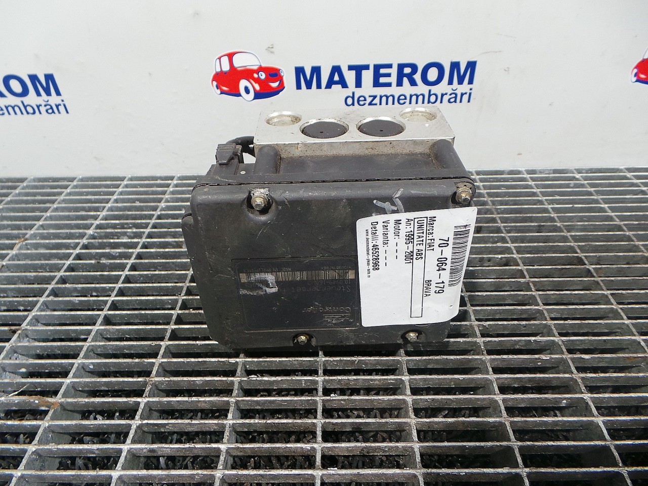 UNITATE ABS FIAT BRAVA BRAVA - - (1995 2001)