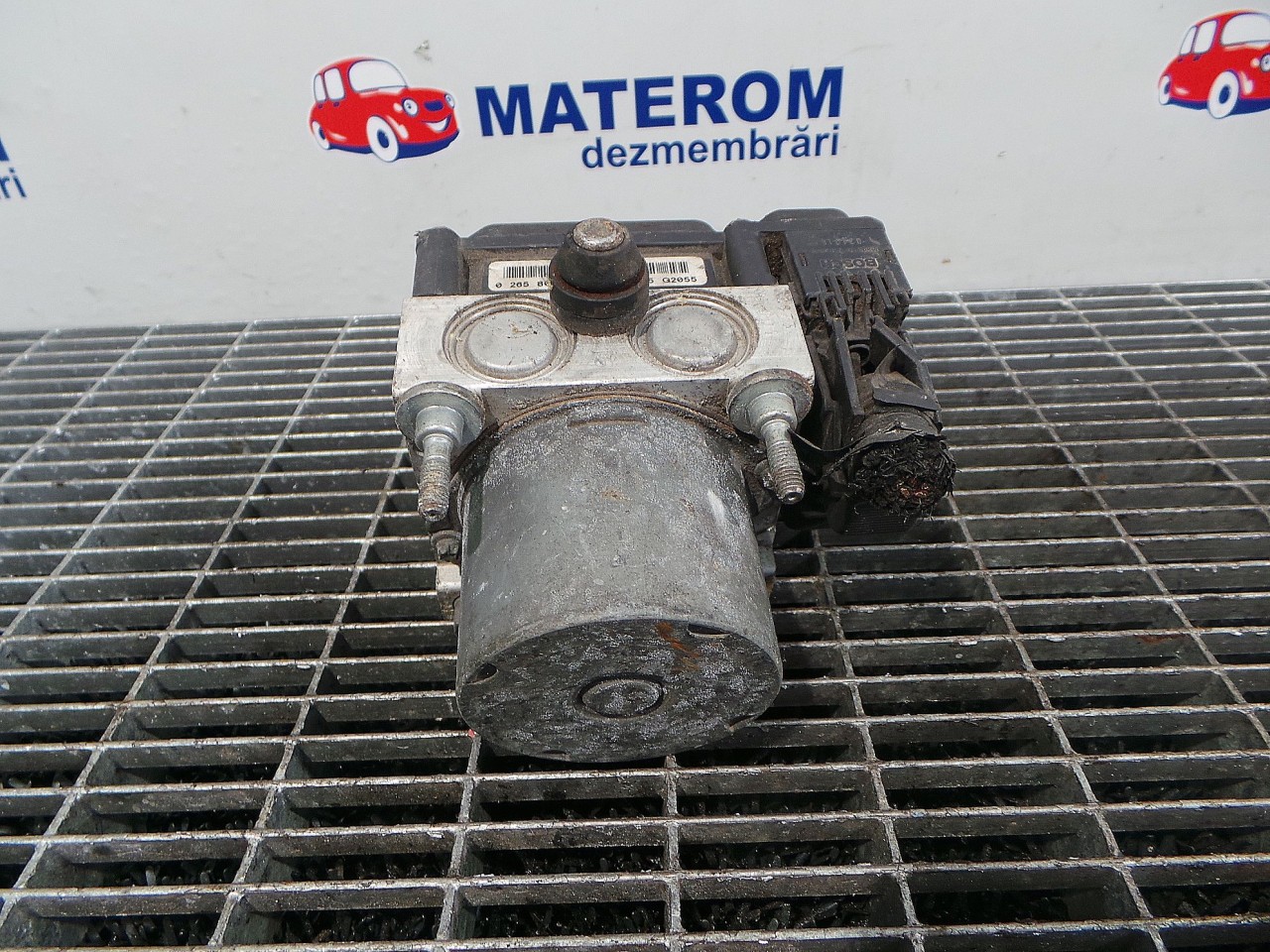 UNITATE ABS FIAT STILO 1.6 INJ 16V - (2001 2010)