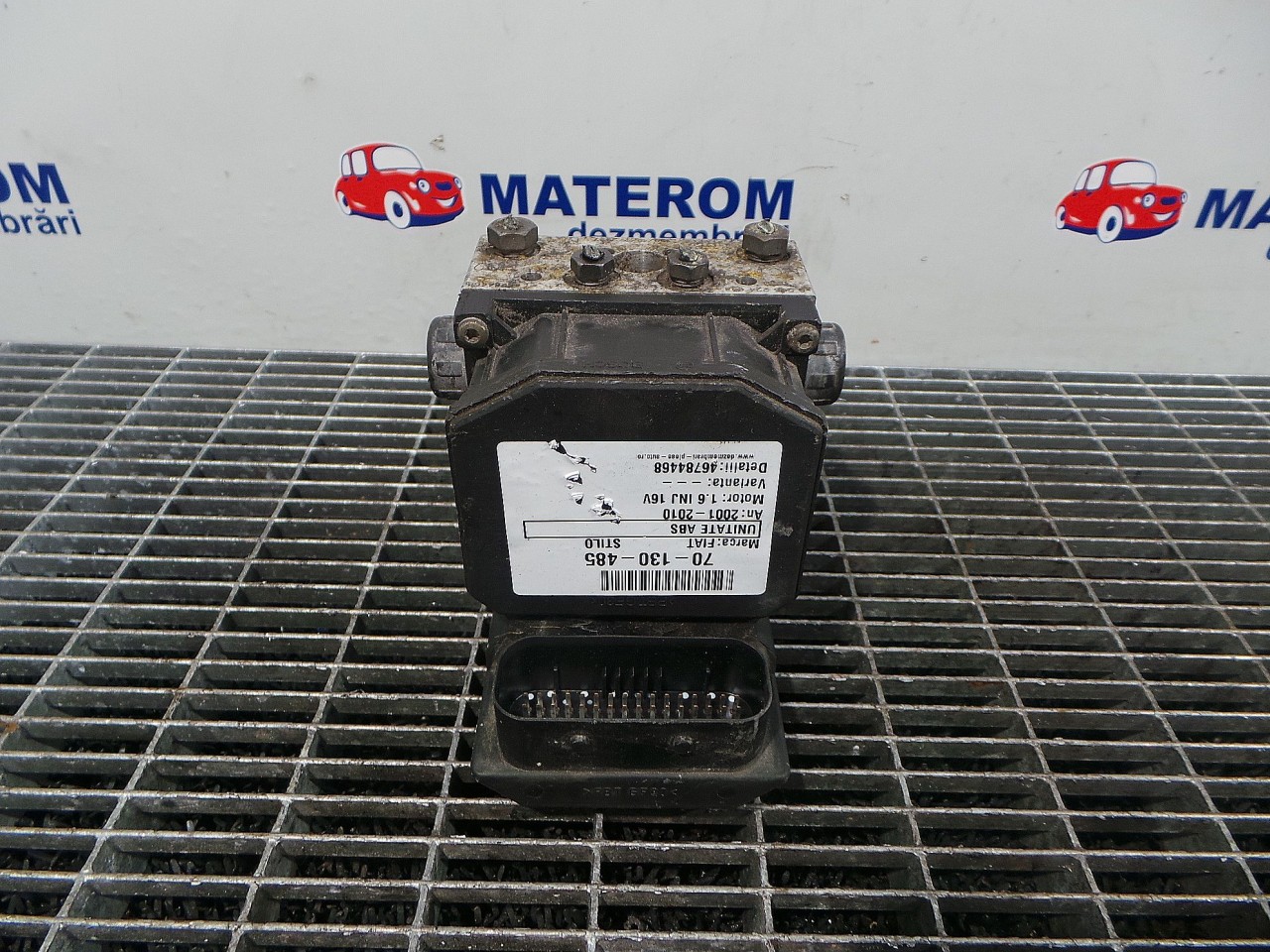 UNITATE ABS FIAT STILO 1.6 INJ 16V - (2001 2010)