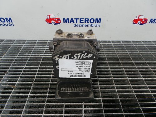 UNITATE ABS FIAT STILO STILO 1.6 INJ 16V - (2001 2010)