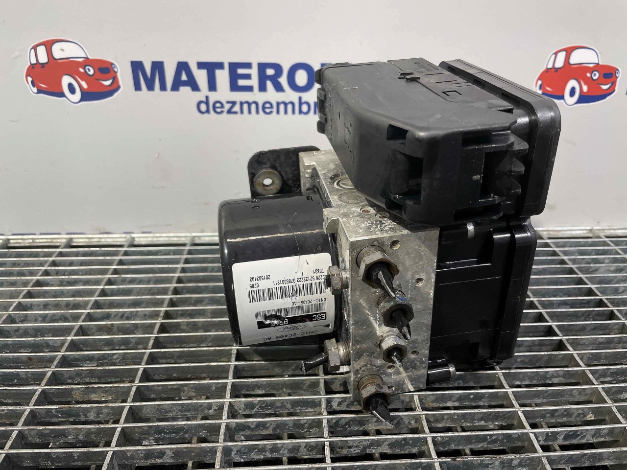 UNITATE ABS FORD ECOSPORT 1.0 ECOBOOST - (2013 2018)
