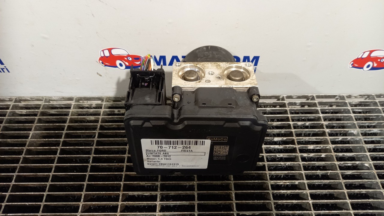 UNITATE ABS FORD FIESTA 1.4 TDCI - (2008 2012)
