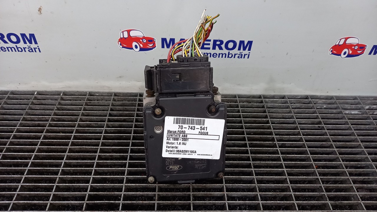 UNITATE ABS FORD FOCUS 1.6 INJ - (1998 2001)