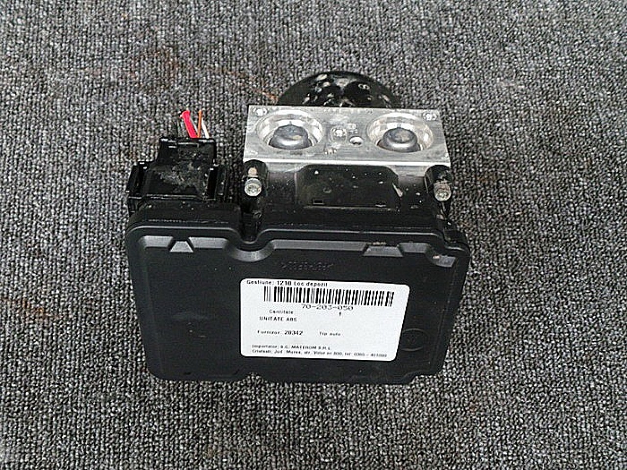 UNITATE ABS FORD FOCUS 1.6 INJ - (2011 2014)
