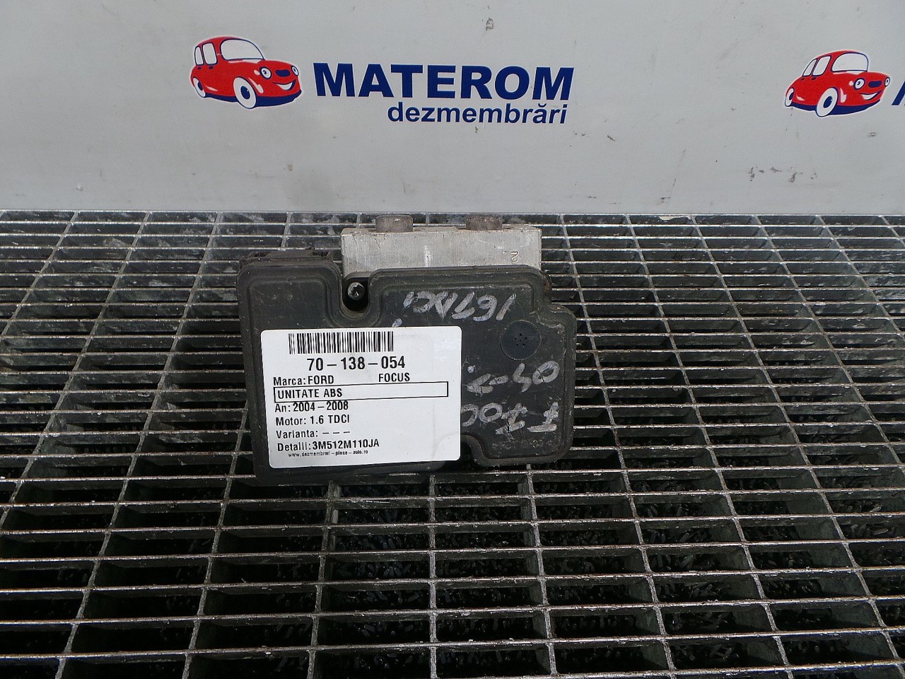 UNITATE ABS FORD FOCUS 1.6 TDCI - (2004 2008)