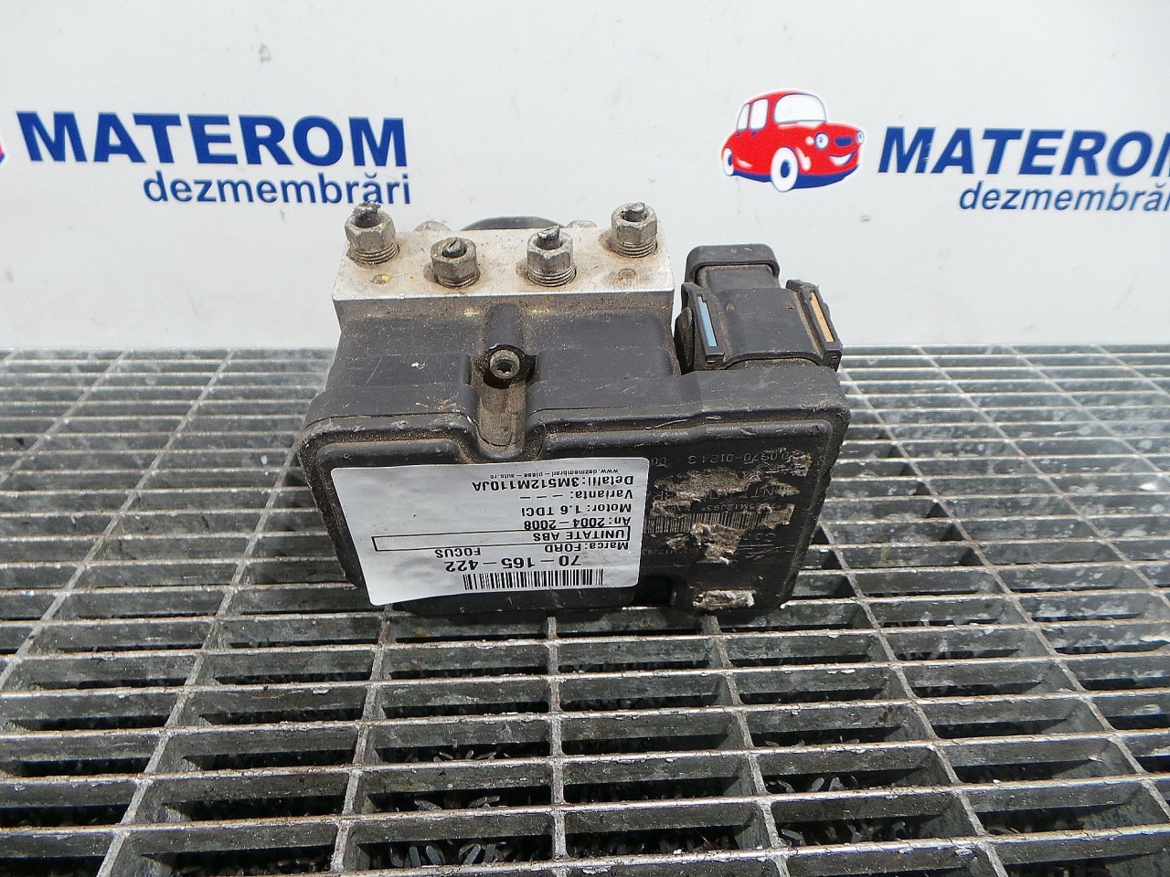 UNITATE ABS FORD FOCUS 1.6 TDCI - (2004 2008)