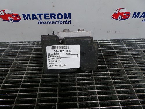UNITATE ABS FORD FOCUS 1.6 TDCI - (2004 2008)
