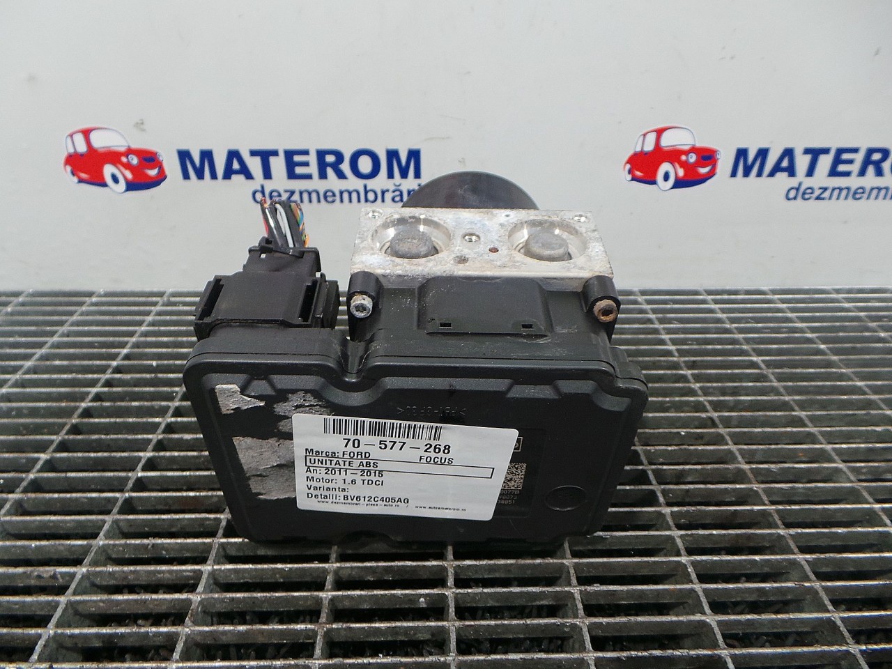 UNITATE ABS FORD FOCUS 1.6 TDCI - (2011 2014)