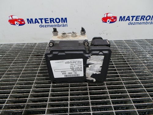 UNITATE ABS FORD FOCUS 1.6 TDCI - (2011 2014)