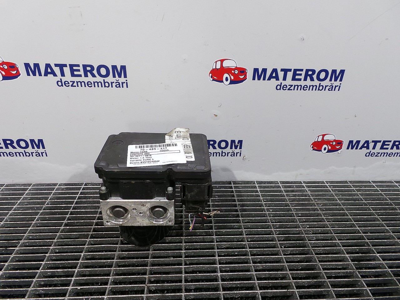 UNITATE ABS FORD FOCUS 1.6 TDCI - (2011 2014)