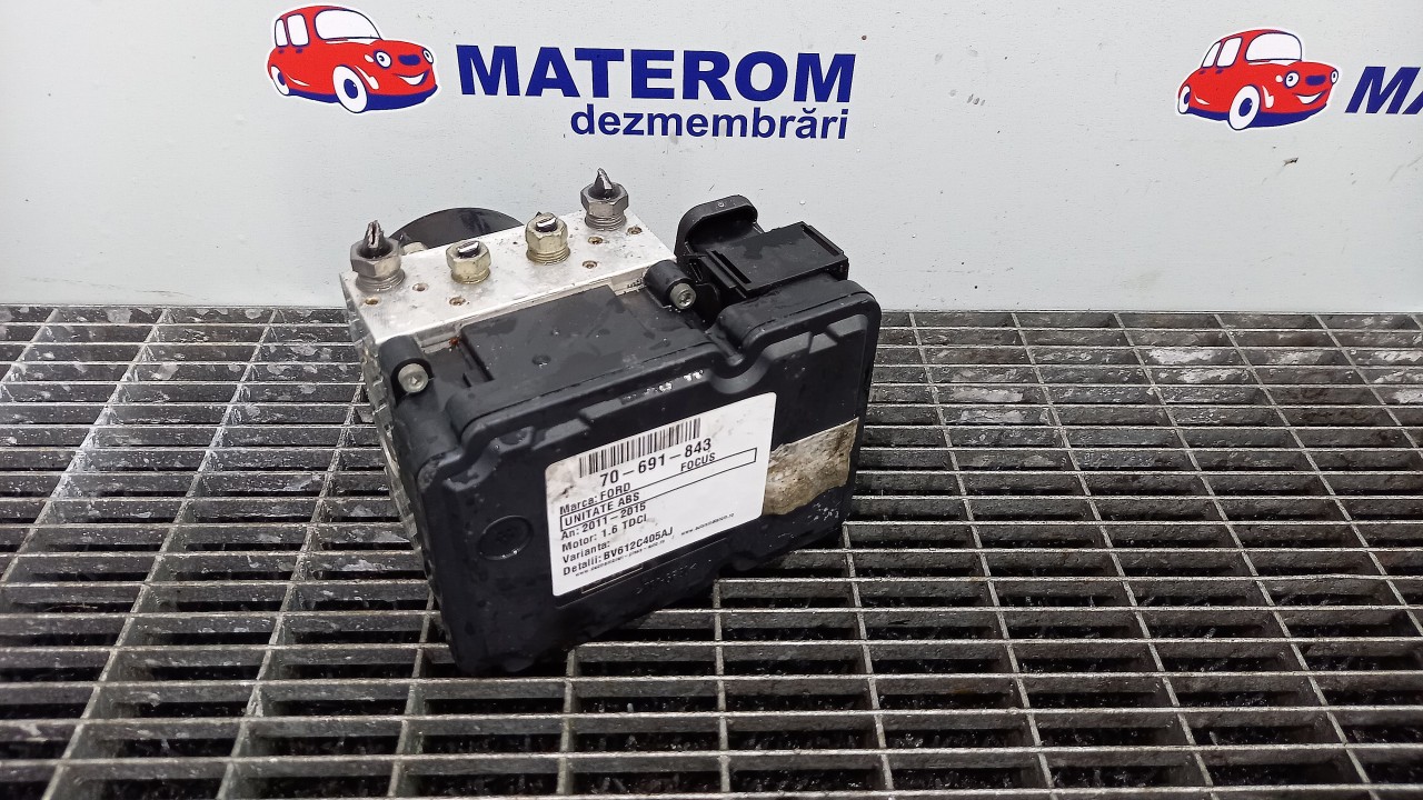 UNITATE ABS FORD FOCUS 1.6 TDCI - (2011 2014)