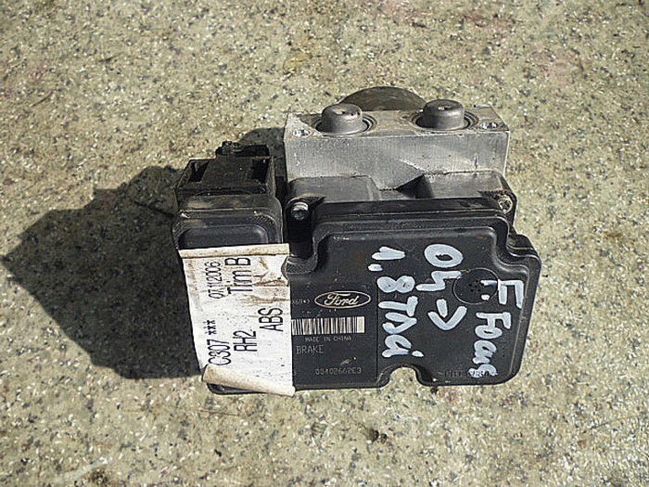 UNITATE ABS FORD FOCUS 1.8 TDCI - (2004 2008)