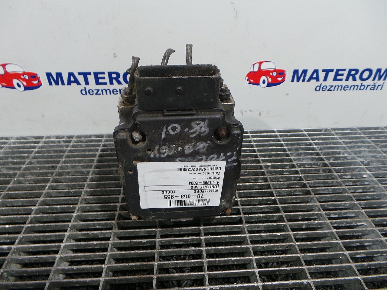 UNITATE ABS FORD FOCUS - - (1998 2004)