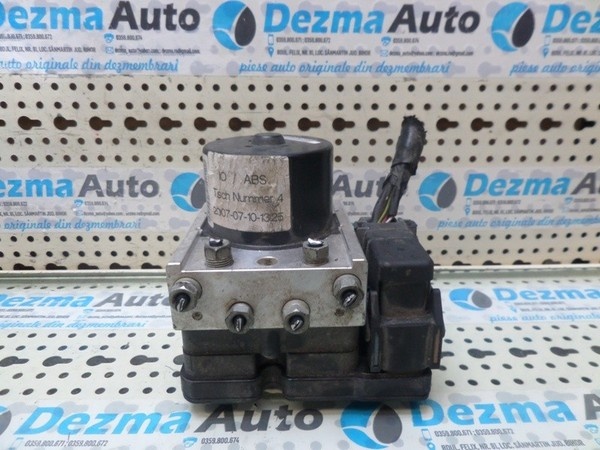 Unitate abs Ford Focus 2, 1.6 tdci, G8DB, G8DA, 3M51-2M110-JA
