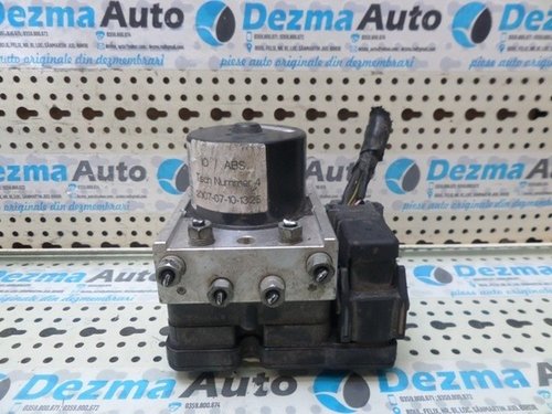 Unitate abs Ford Focus 2, 1.6 tdci, G8DB, G8DA, 3M51-2M110-JA