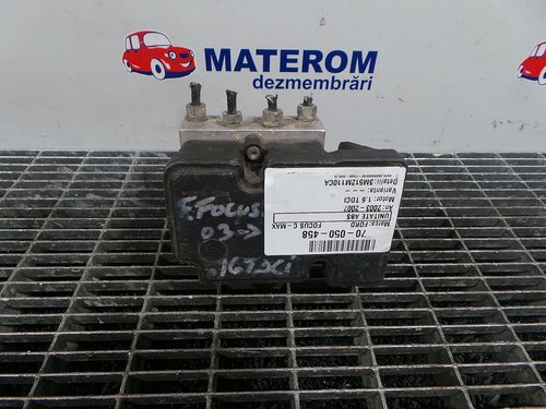 UNITATE ABS FORD FOCUS C-MAX 1.6 TDCI - (2003 2007)