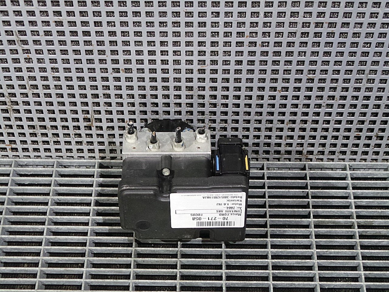 UNITATE ABS FORD FOCUS FOCUS 1.6 INJ - (2004 2008)