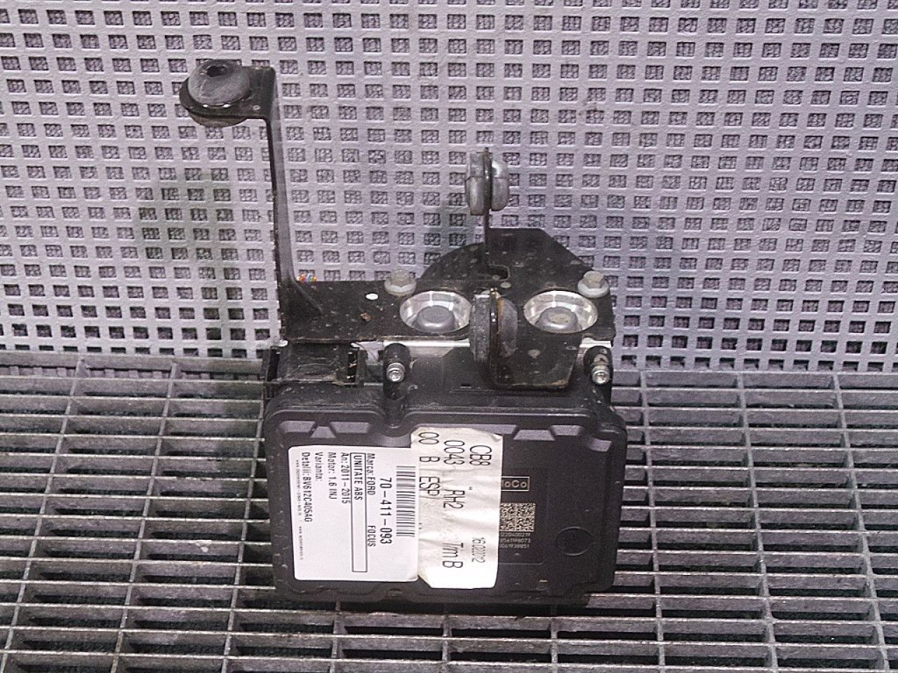 UNITATE ABS FORD FOCUS FOCUS 1.6 INJ - (2011 2014)