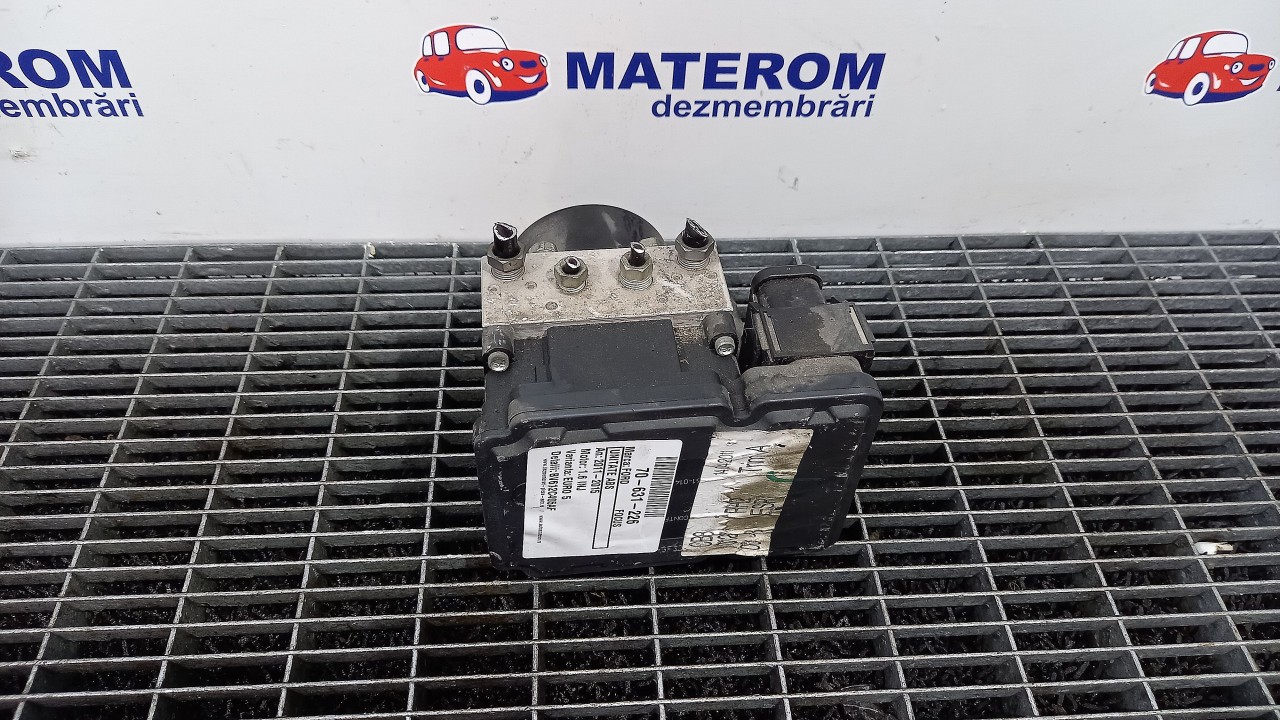UNITATE ABS FORD FOCUS FOCUS 1.6 INJ - (2011 2014)