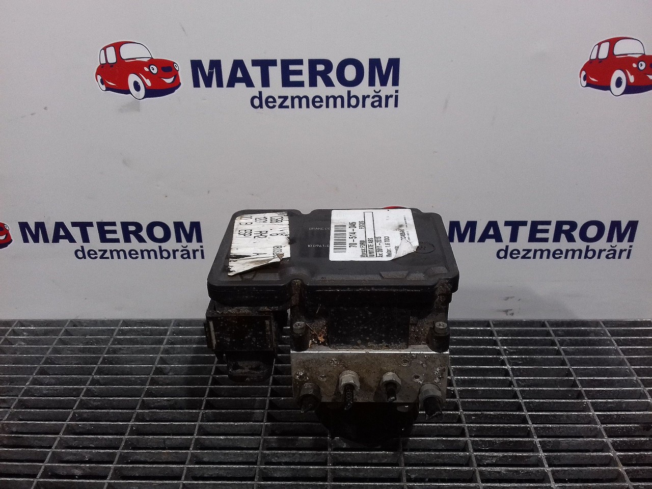 UNITATE ABS FORD FOCUS FOCUS 1.6 TDCI - (2011 2014)