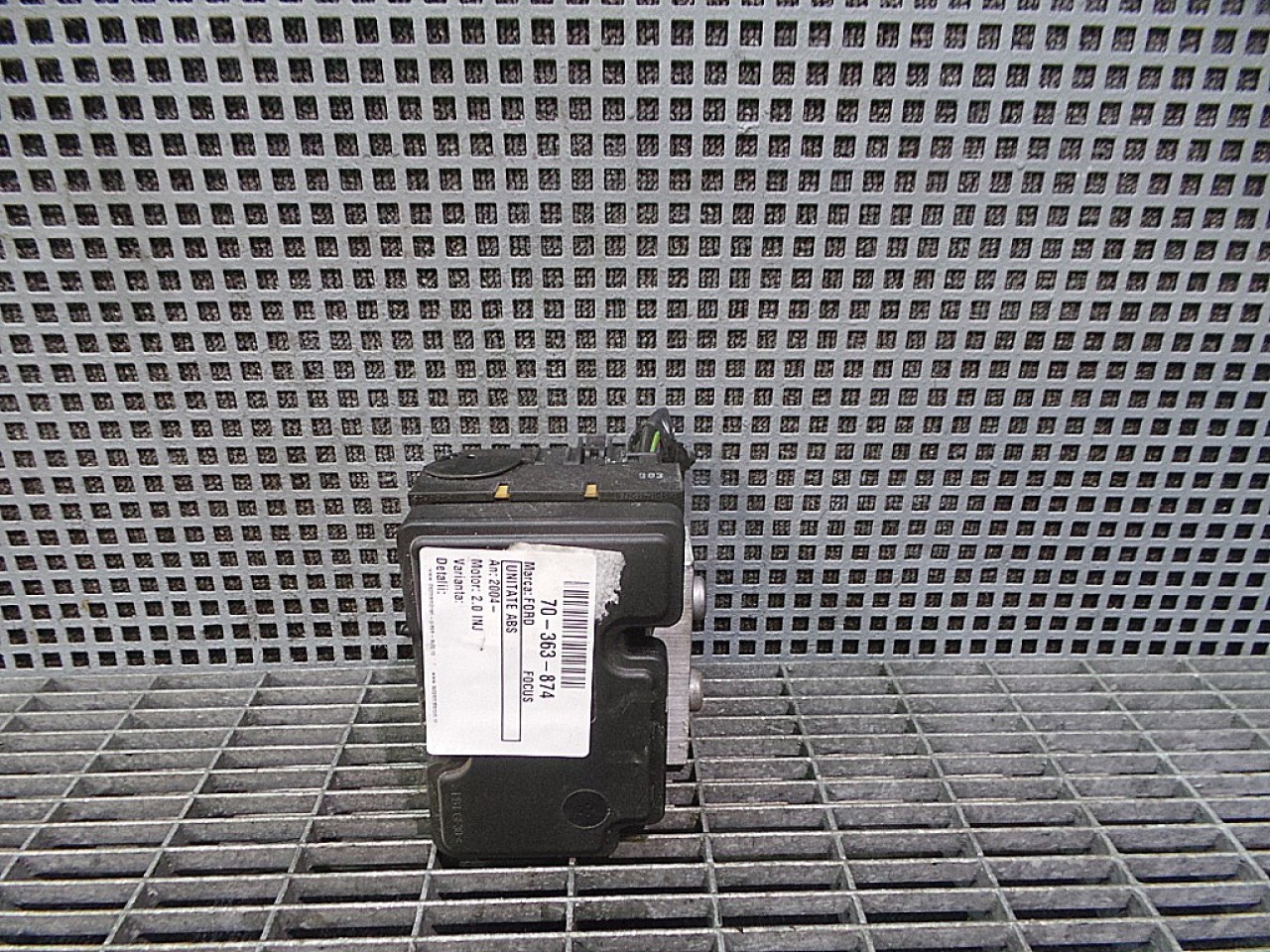 UNITATE ABS FORD FOCUS FOCUS 2.0 INJ - (2004 2008)