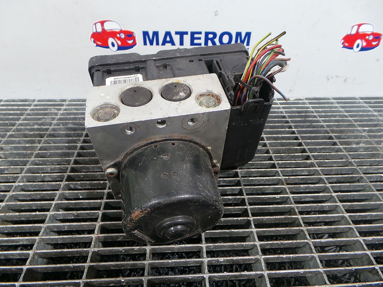 UNITATE ABS FORD FOCUS FOCUS - - (2001 2004)