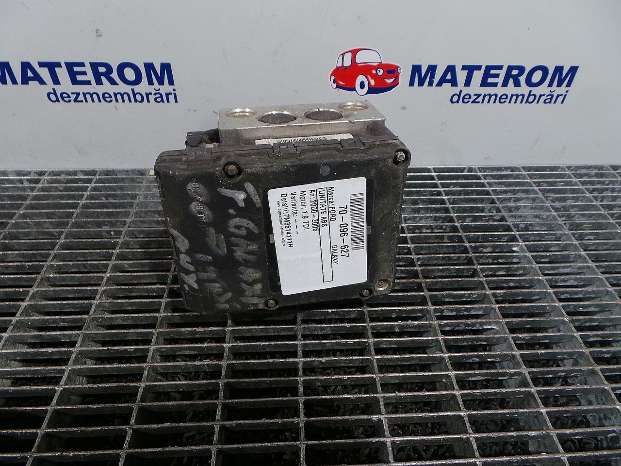 UNITATE ABS FORD GALAXY 1.9 TDI - (2000 2005)