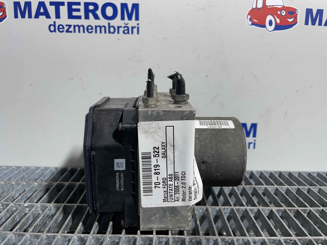 UNITATE ABS FORD GALAXY 2.0 TDCI - (2006 2014)