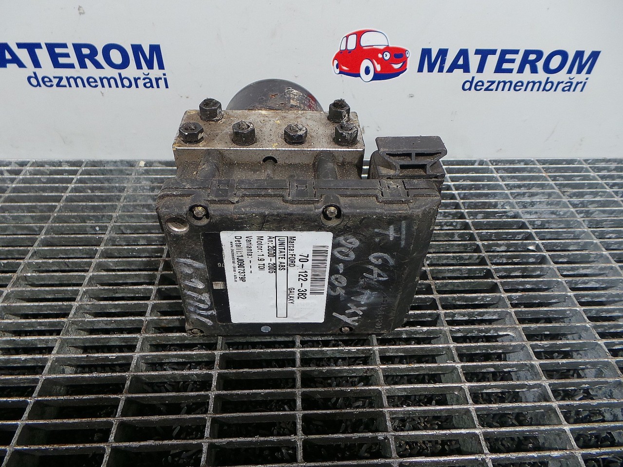 UNITATE ABS FORD GALAXY GALAXY 1.9 TDI - (2000 2005)