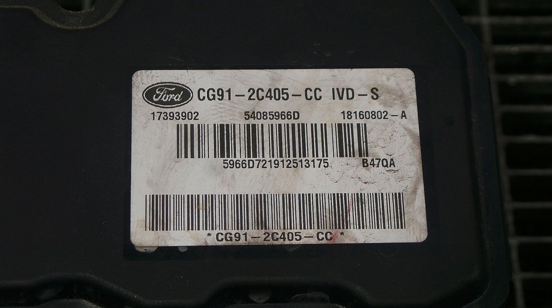 UNITATE ABS FORD GALAXY GALAXY 2.0 TDCI - (2006 2014)