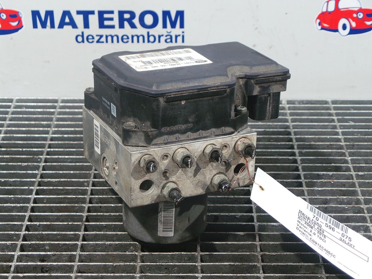 UNITATE ABS FORD GALAXY GALAXY 2.0 TDCI - (2006 2014)