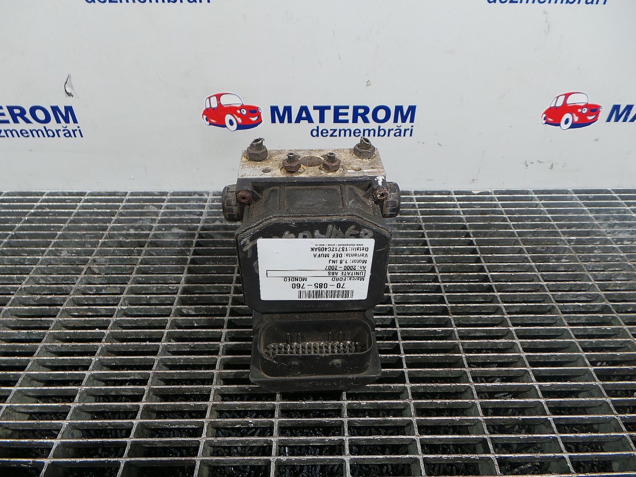 UNITATE ABS FORD MONDEO 1.8 INJ - (2000 2007)