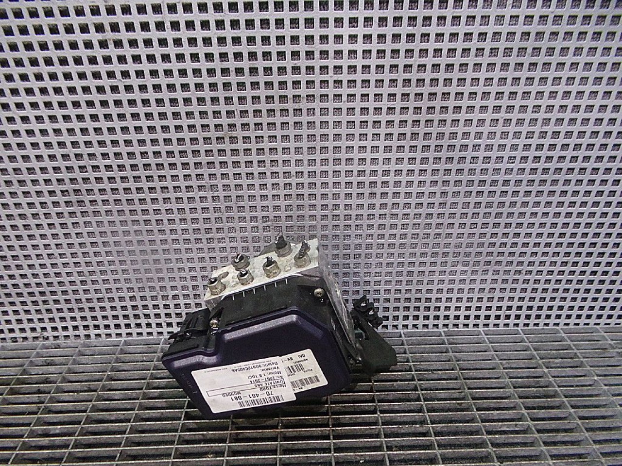UNITATE ABS FORD MONDEO 1.8 TDCI - (2007 2014)