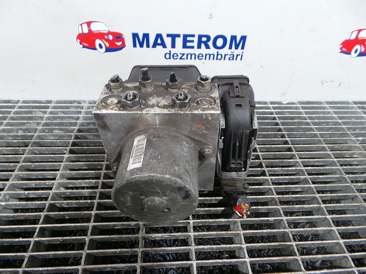 UNITATE ABS FORD MONDEO 2.0 TDCI - (2007 2014)