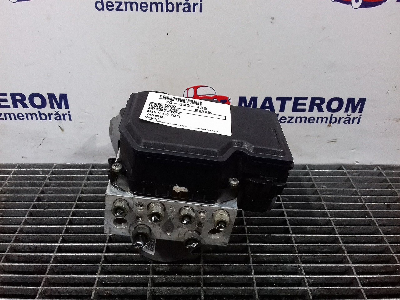 UNITATE ABS FORD MONDEO 2.0 TDCI - (2007 2014)
