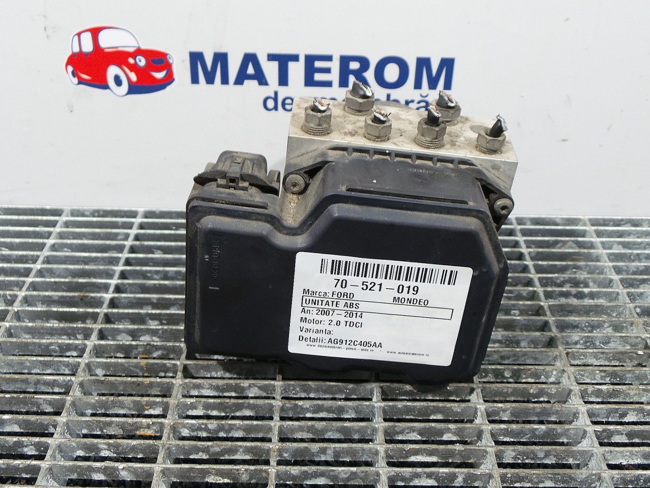 UNITATE ABS FORD MONDEO 2.0 TDCI - (2007 2014)