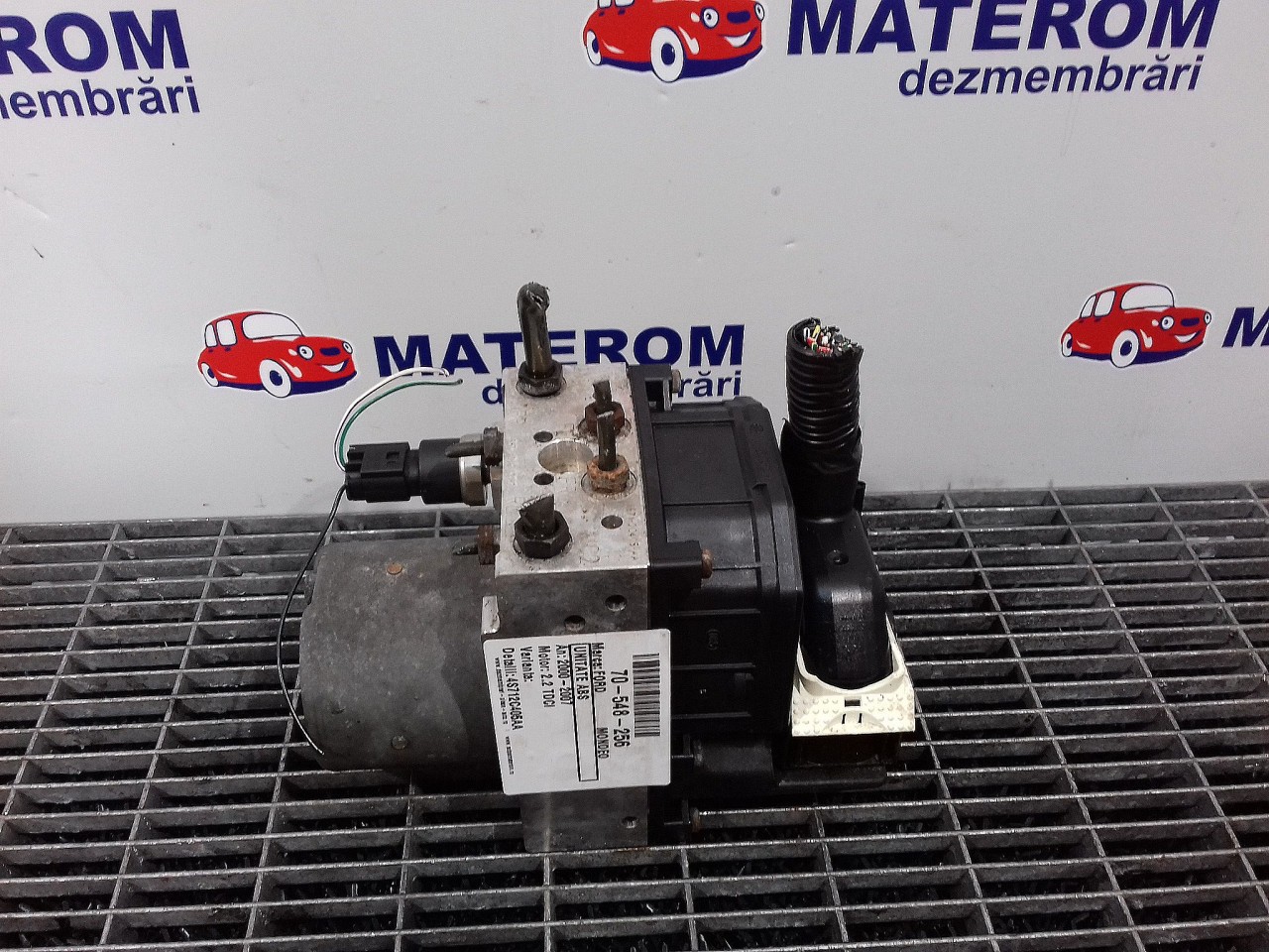 UNITATE ABS FORD MONDEO 2.2 TDCI - (2000 2007)